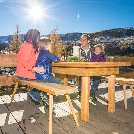 Nyaraló Auszeit Almchalet