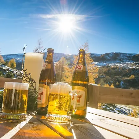 Auszeit Almchalet Σπίτι διακοπών