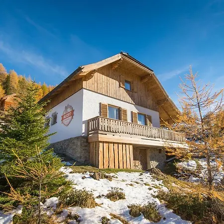 Auszeit Almchalet Ramingstein