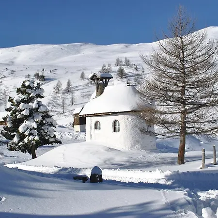 Auszeit Almchalet Nyaraló