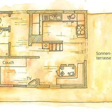 Σπίτι διακοπών Auszeit Almchalet Ramingstein