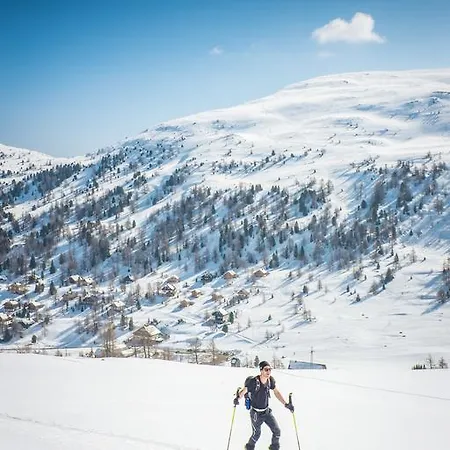Σπίτι διακοπών Auszeit Almchalet