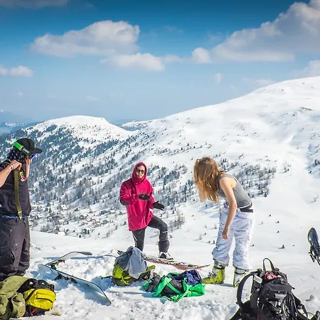 Σπίτι διακοπών Auszeit Almchalet Ramingstein