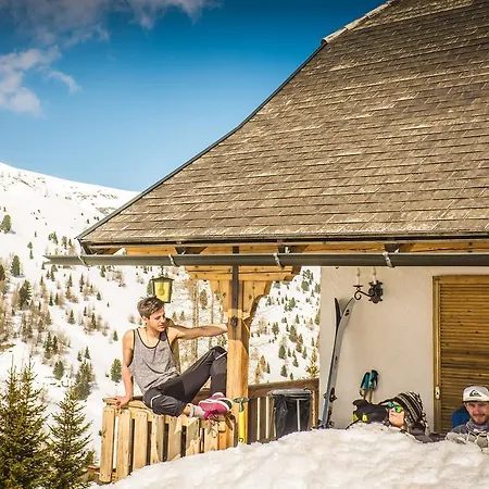 Auszeit Almchalet *
