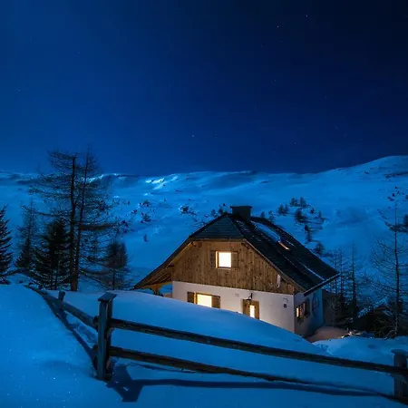 Auszeit Almchalet Ferienhaus
