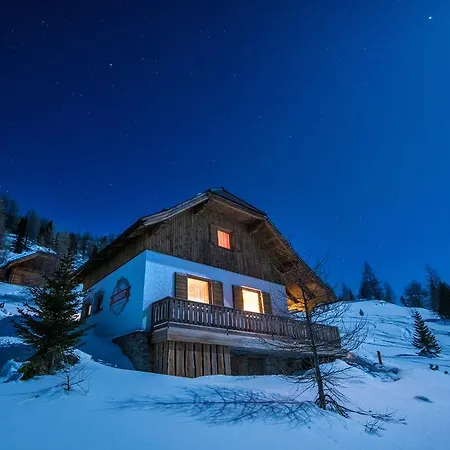 Σπίτι διακοπών Auszeit Almchalet *