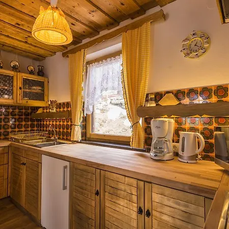 Σπίτι διακοπών Auszeit Almchalet