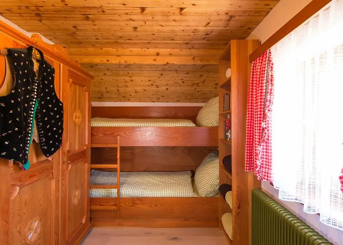 Tatil Evi Auszeit Almchalet