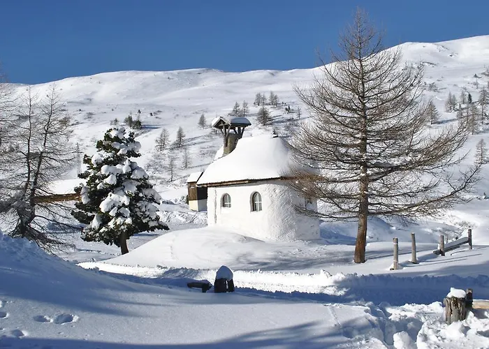 Auszeit Almchalet Tatil Evi