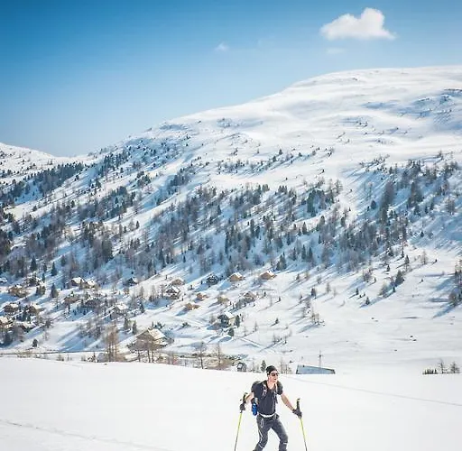 Tatil Evi Auszeit Almchalet