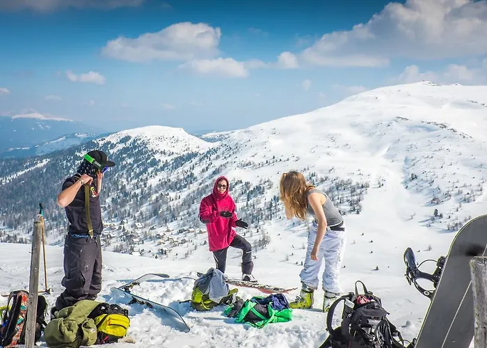 Tatil Evi Auszeit Almchalet Ramingstein