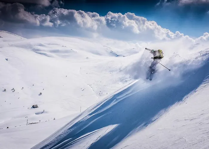 Auszeit Almchalet Tatil Evi Ramingstein