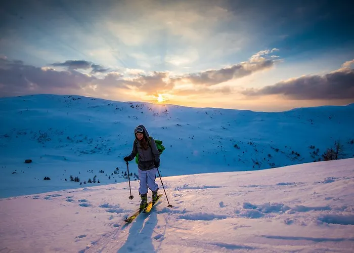 Auszeit Almchalet Ferienhaus Ramingstein