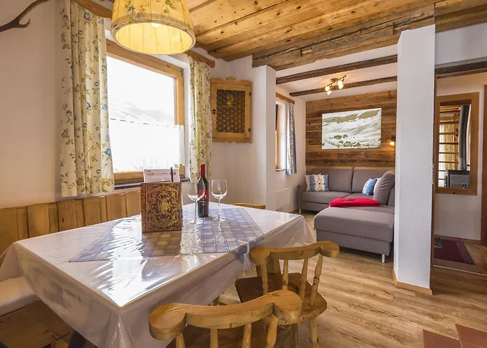 Ferienhaus Auszeit Almchalet
